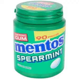 Mentos Kaugummi Spearmint