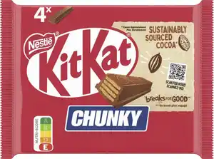 Nestlé KitKat Chunky Classic