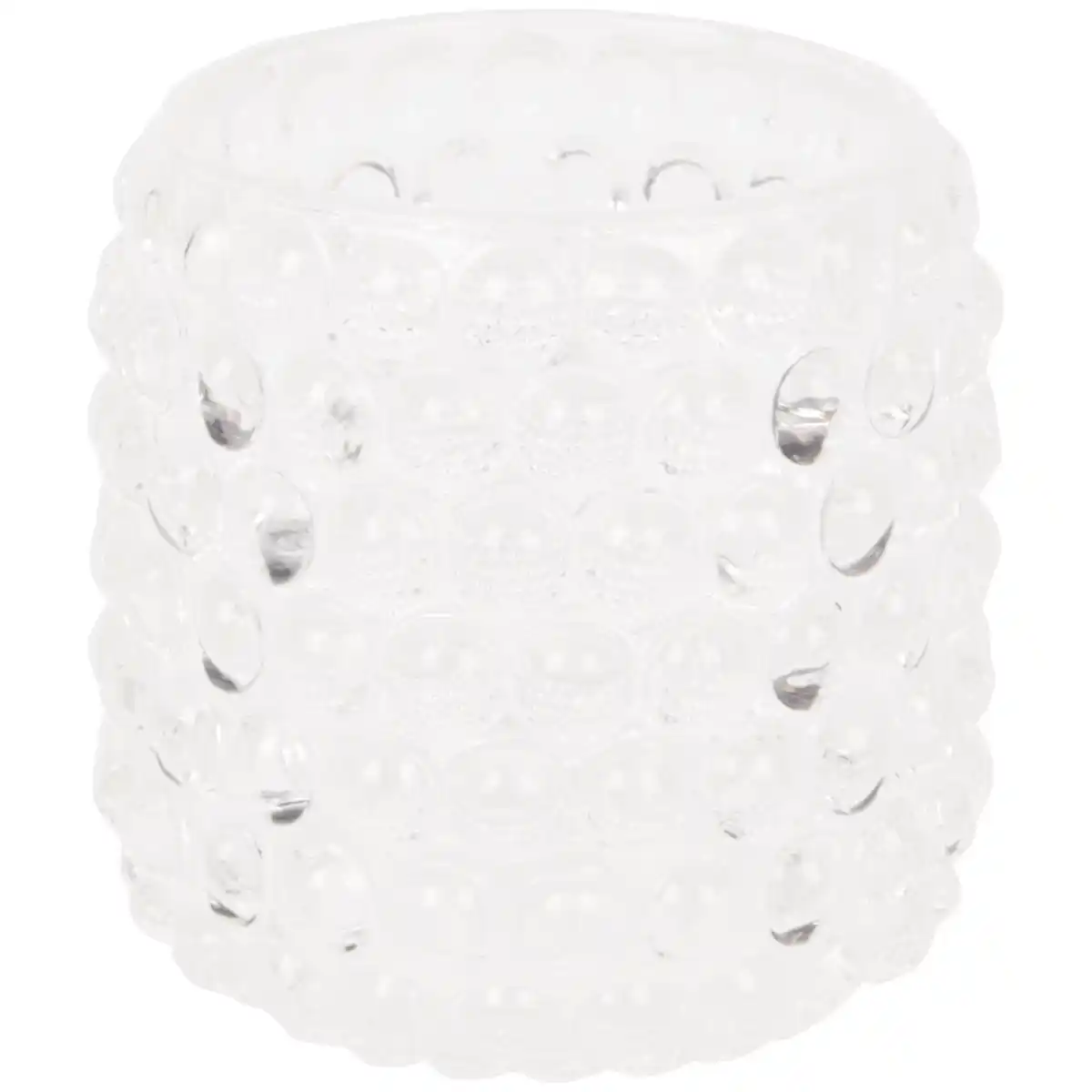 Bild 3 von Teelichthalter aus Glas