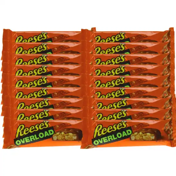 Bild 1 von Reese's Reese's Overload, 18er Pack