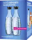 Bild 1 von Soda Stream Glaskaraffe Duo-Pack