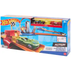 Hot Wheels Autorennbahn