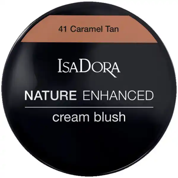 Bild 1 von IsaDora Nature Enhanced Cream Blush 41