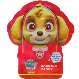 2 x Popping Candy Paw Patrol