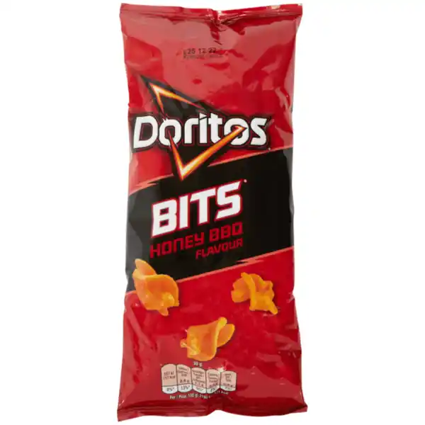 Bild 1 von Doritos Bits Honey BBQ