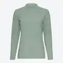 Bild 1 von Damen-Langarmshirt aus Jersey-Material, Light-green