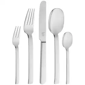 Zwilling Besteckset Wellington, 60-teilig, 37.5x5.5x49.5 cm, Essen & Trinken, Besteck, Besteck-Sets