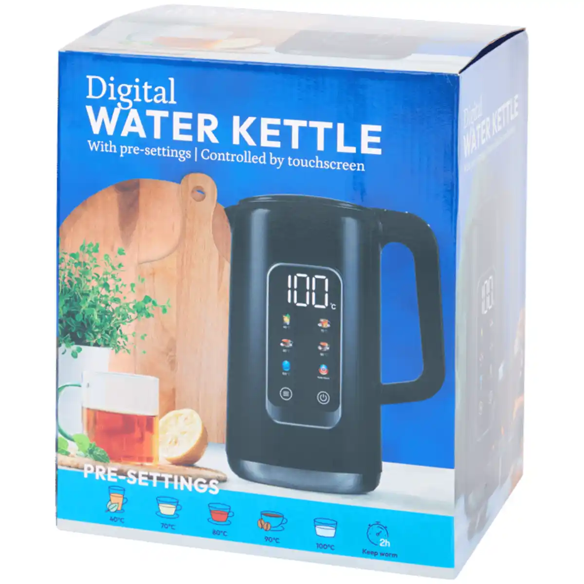 Bild 2 von Digitaler Wasserkocher