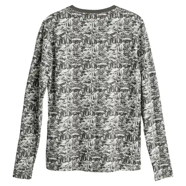 Bild 2 von S/F COTTON CALISWE LS W Damen - Langarmshirt