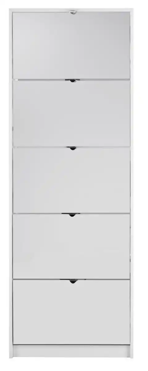 Bild 1 von Schuhkipper in Weiß, Weiß