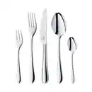 Bild 1 von WMF Besteckset Merit, Edelstahl, Metall, 30-teilig, rostfrei, Essen & Trinken, Besteck, Besteck-Sets