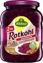 Bild 1 von Kühne 2 Minuten Rotkohl