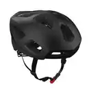 Bild 1 von Fahrradhelm Rennrad ROADR 100 schwarz Schwarz|weiß