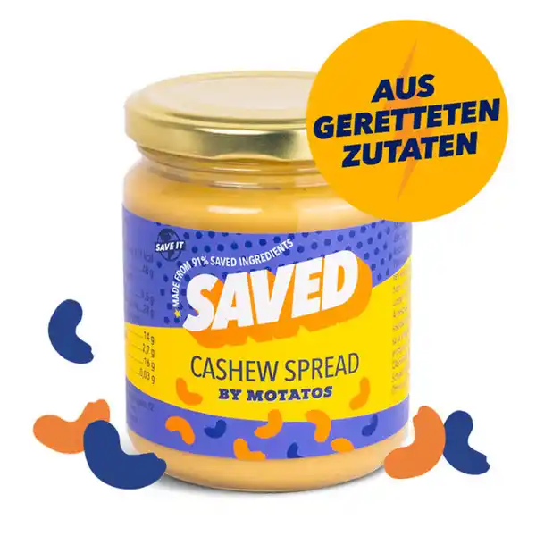 Bild 1 von SAVED By Motatos Cashewmus