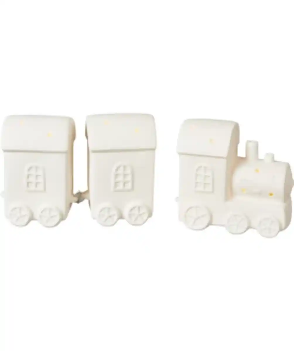 Bild 1 von LED-Zug Weihnachten ca. 30 x 12 x 7 cm, weiß