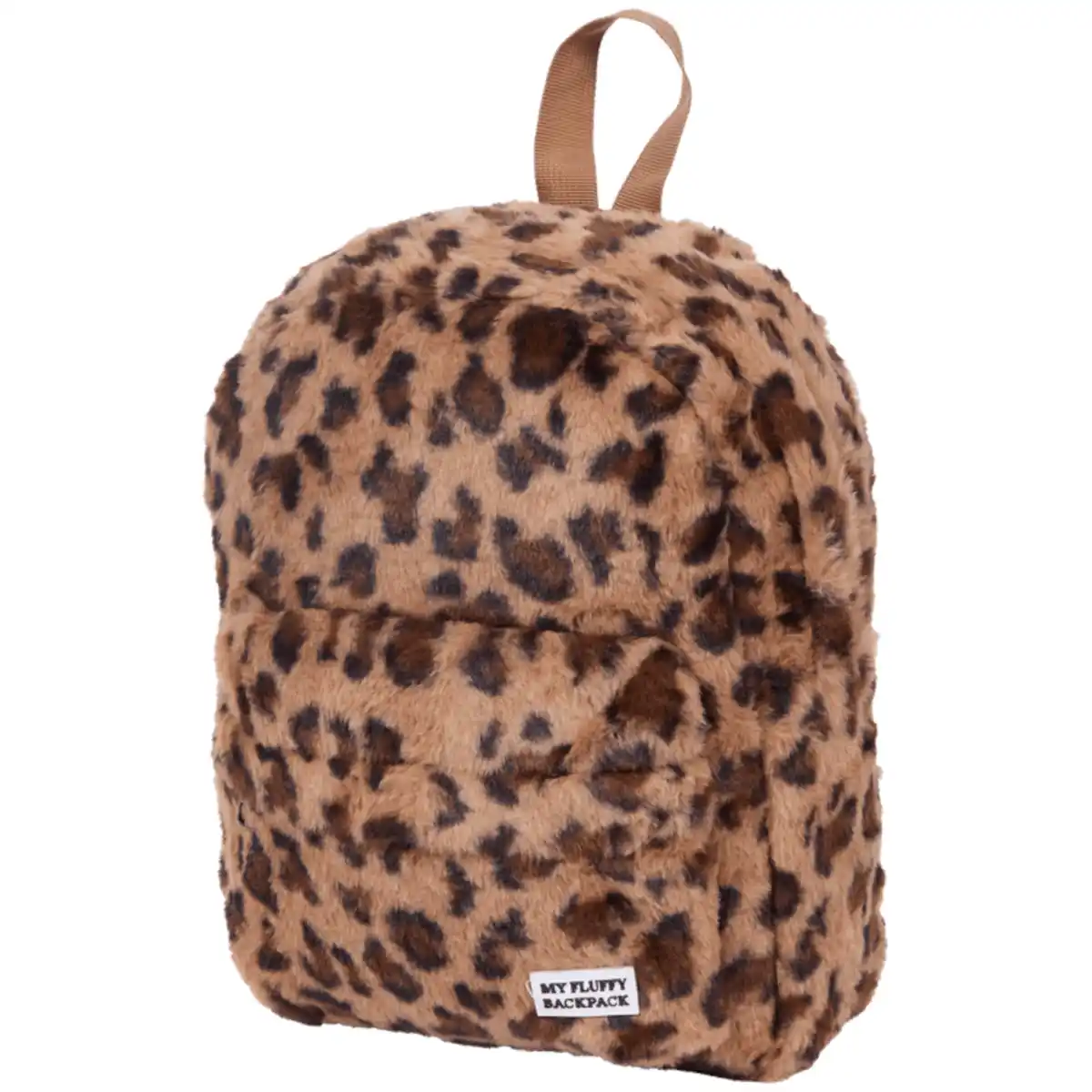 Bild 1 von Flauschiger Rucksack