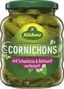 Bild 1 von Kühne Cornichons mit Bärlauch & Schalotten