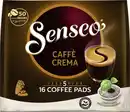 Bild 1 von Senseo Pads Caffè Crema, 16 Kaffeepads