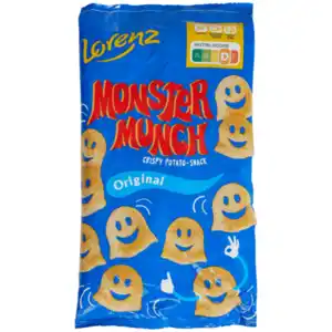 Lorenz Monster Munch Original