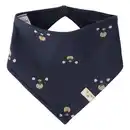 Bild 1 von Baby Bandana mit Bären-Print DUNKELBLAU