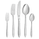 Bild 1 von Justinus Besteckset Classic, Edelstahl, Metall, 60-teilig, Essen & Trinken, Besteck, Besteck-Sets