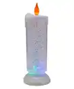 Bild 1 von LED-Kerze Weihnachten Farbwechsel, ca. 24 cm, bunt