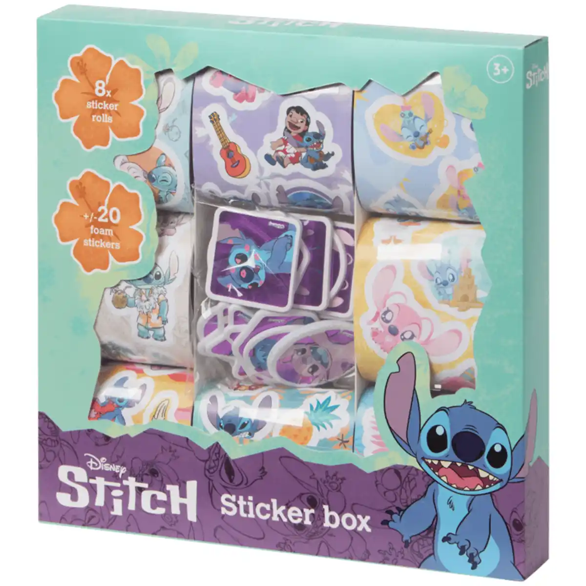 Bild 3 von Stickerbox