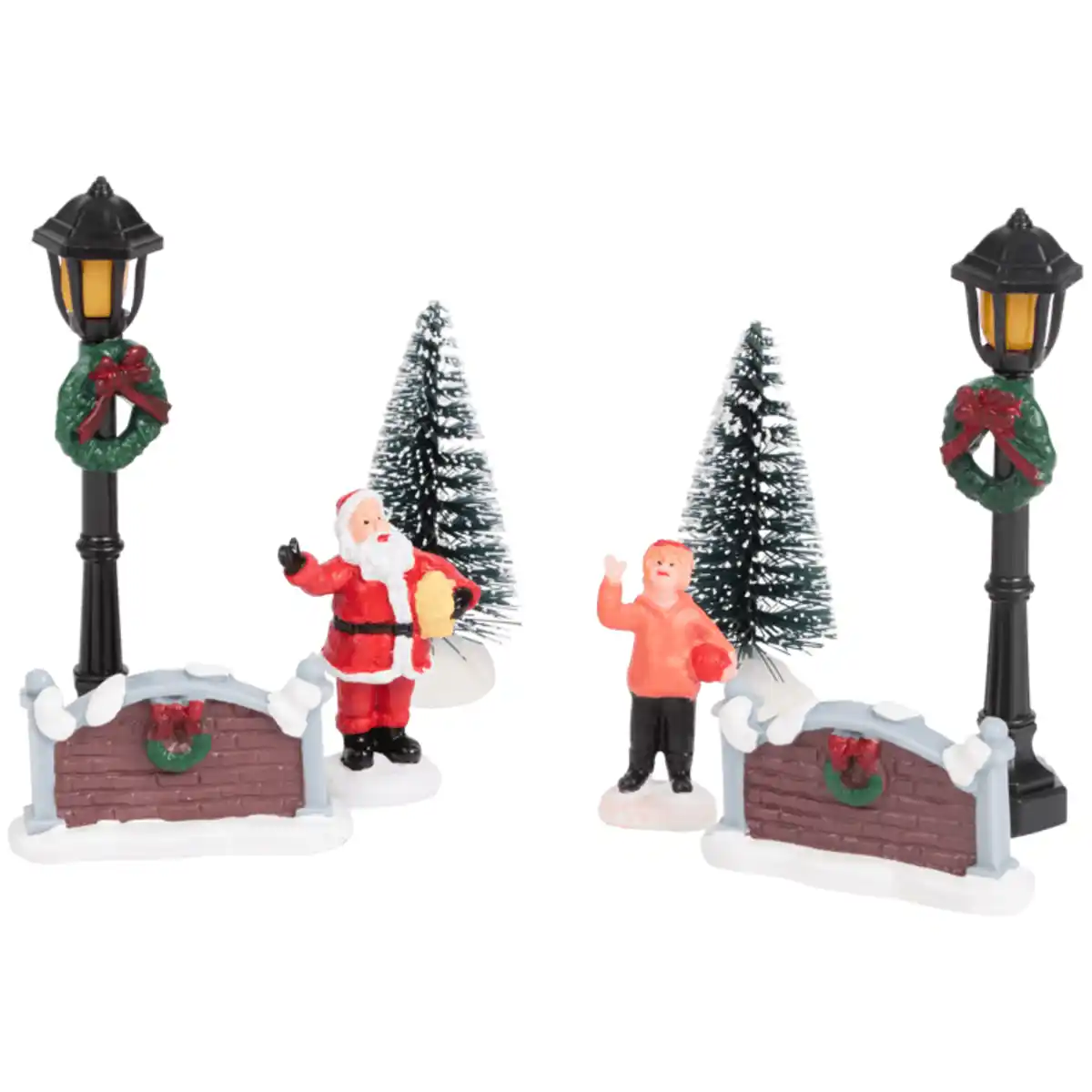 Bild 2 von Magic Village Weihnachtsfiguren