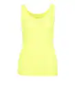 Bild 1 von Tanktop Janina, Stretchanteil, neon gelb