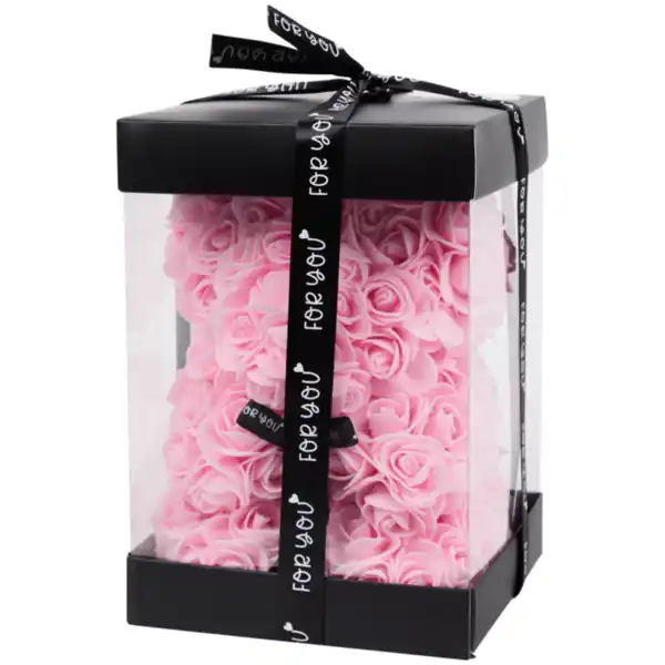 Bild 4 von Rosenbär in Geschenkset