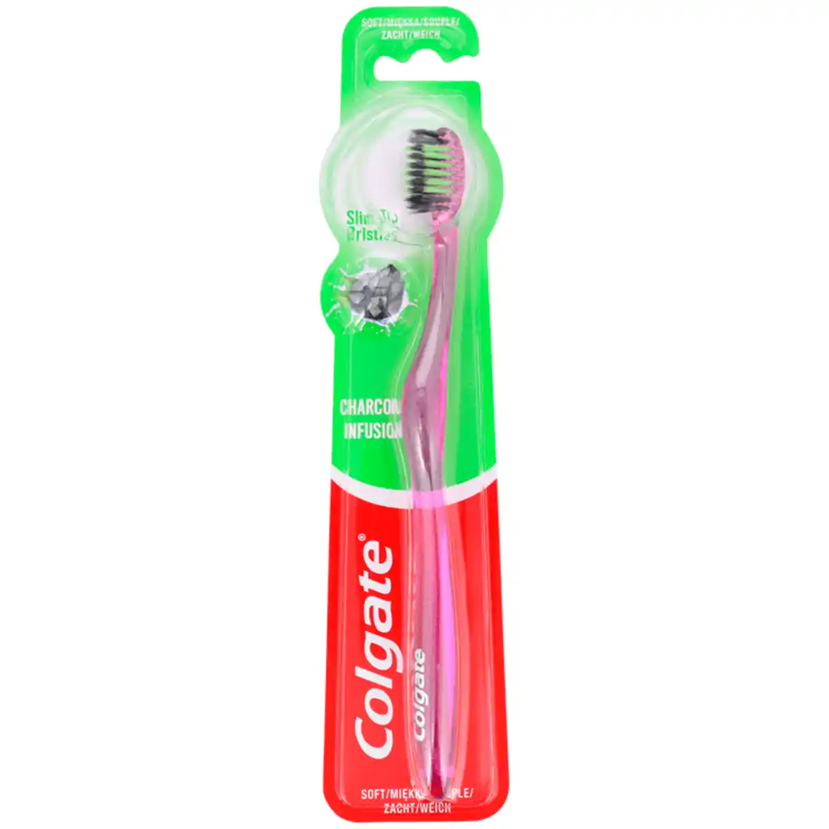 Bild 1 von Colgate Zahnbürste Charcoal Infusion