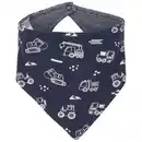 Bild 1 von Baby Bandana mit Baustellen-Print DUNKELBLAU