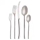 Bild 1 von Berndorf Besteckset, Silber, Metall, 30-teilig, Essen & Trinken, Besteck, Besteck-Sets
