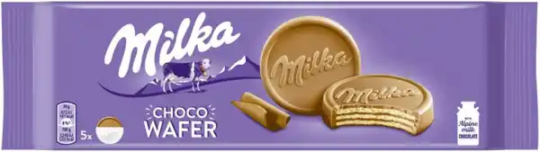 Bild 1 von Milka Choco Wafer