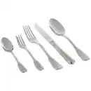 Bild 1 von Justinus Besteckset Augburger Faden, Metall, 30-teilig, 25x5x43 cm, Essen & Trinken, Besteck, Besteck-Sets