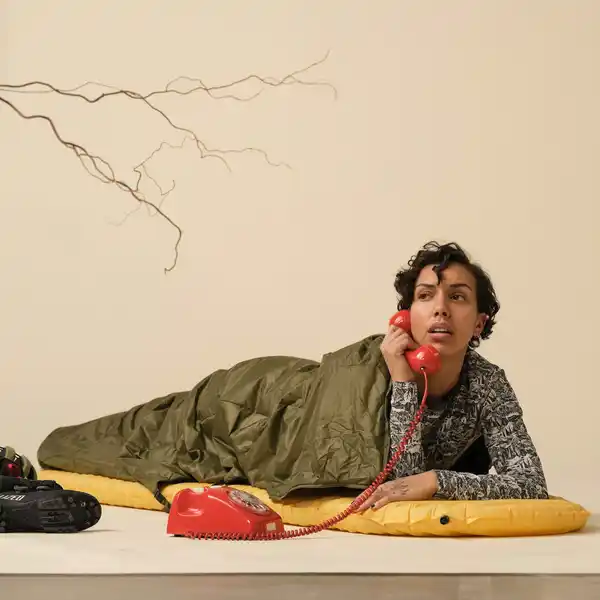 Bild 3 von S/F COTTON CALISWE LS W Damen - Langarmshirt