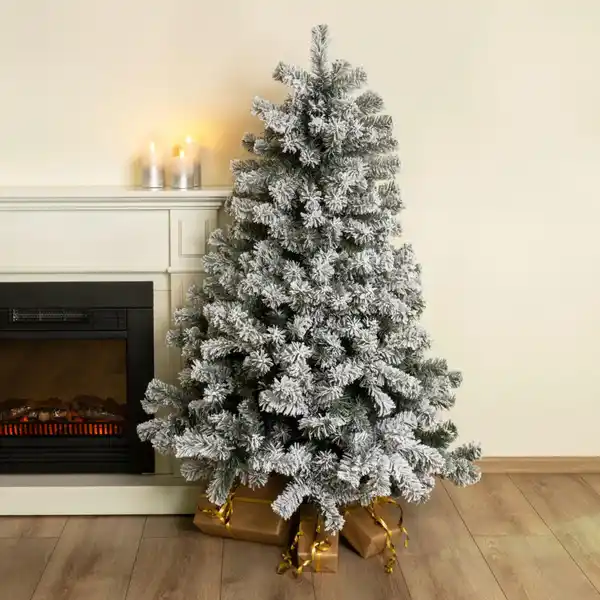 Bild 1 von X-Mas Weihnachtsbaum, Metall, 150 cm, Dekoration, Saisonartikel, Weihnachtsdekoration