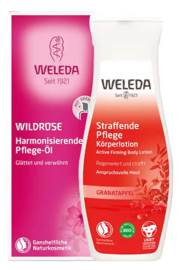 Bild 1 von Pflege-Öl oder -Lotion