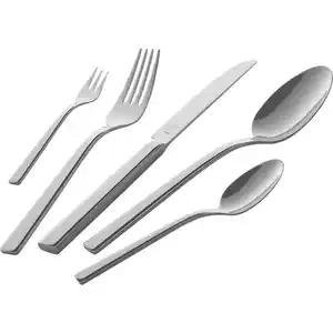 Zwilling Besteckset King, Edelstahl, Metall, 68-teilig, Essen & Trinken, Besteck, Besteck-Sets