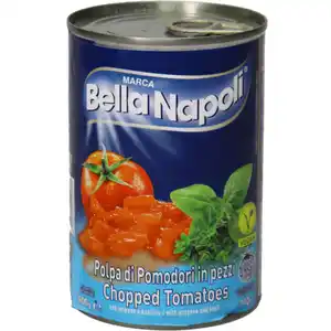 Bella Napoli 2 x Gehackte Tomaten