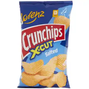 Lorenz Crunchips X-Cut