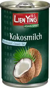 Lien Ying Asian-Spirit Kokosmilch fettreduziert