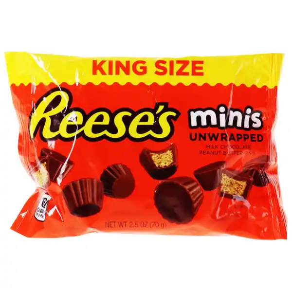 Bild 1 von Reese's Reese's Minis King Size