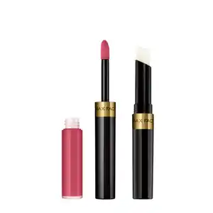 Max Factor Flüssiger Lippenstift Lipfinity Colour & Top Coat Vivid Splendour