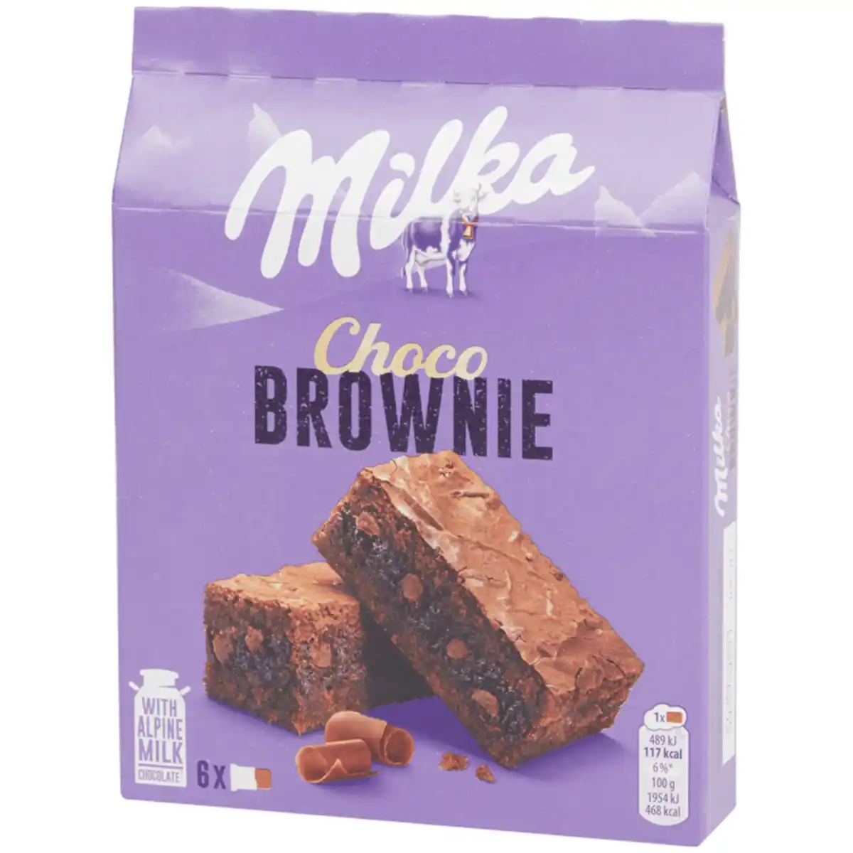 Bild 1 von Milka Choco Brownie