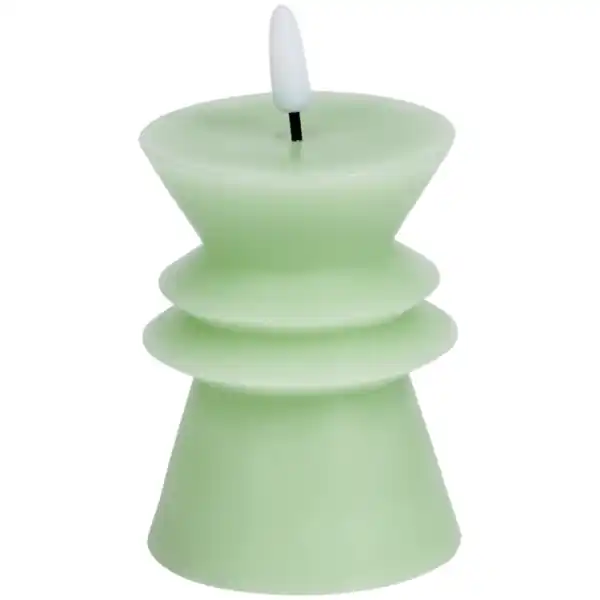 Bild 2 von LED-Kerze