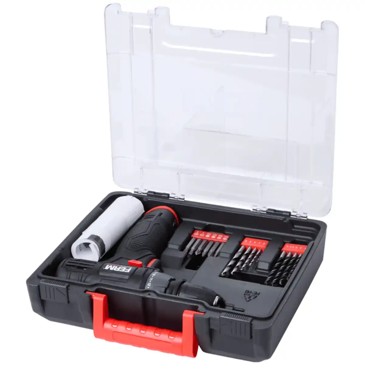 Bild 3 von FERM AX Power Akkubohrmaschine