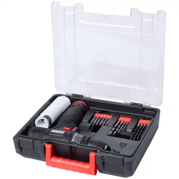 Bild 3 von FERM AX Power Akkubohrmaschine