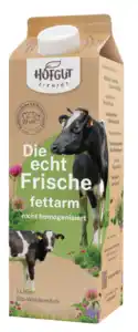 Die echt Frische - fettarm