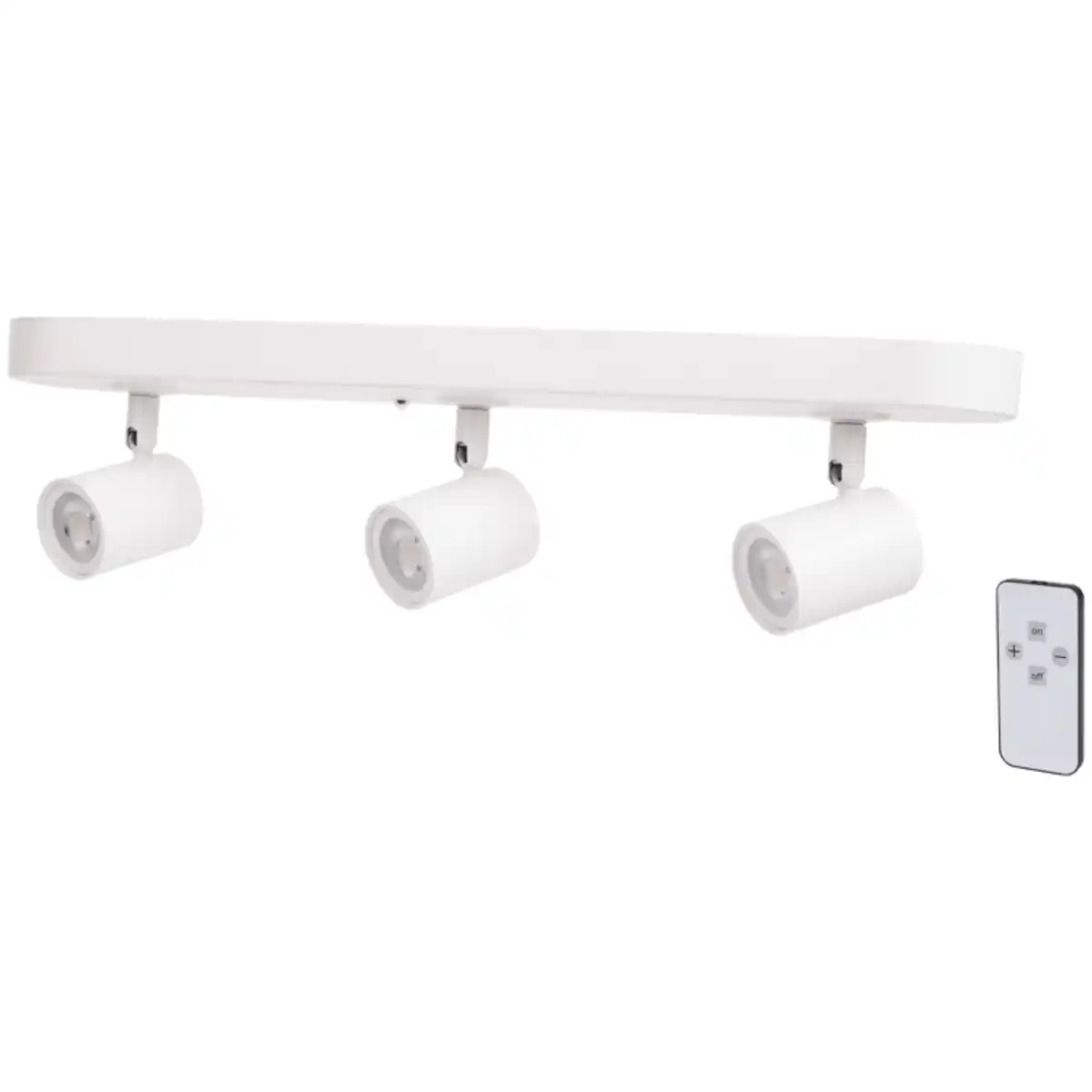 Bild 2 von Eurodomest Dreifach-Deckenspots